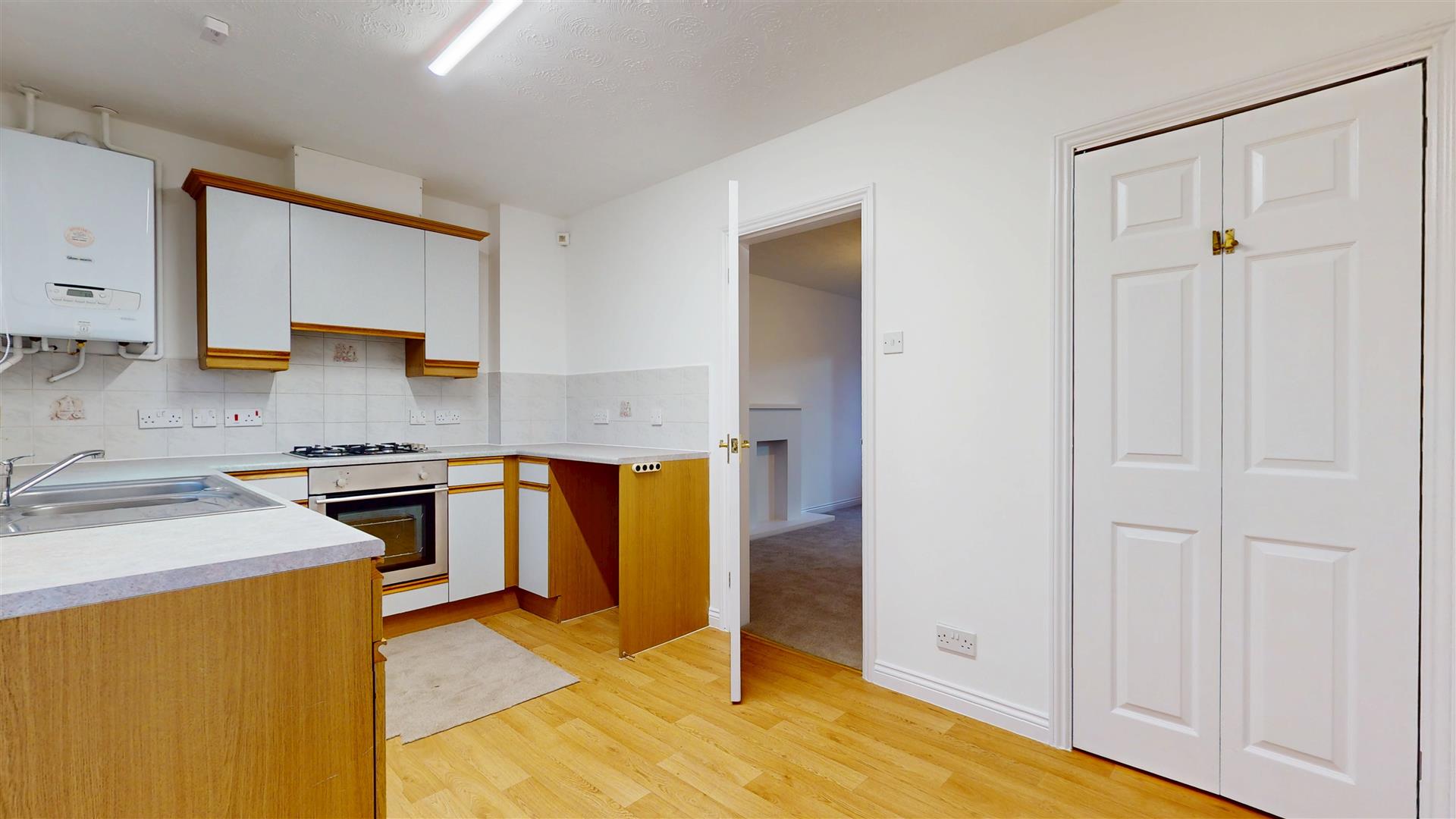 Denchworth Court, Emerson Valley, Milton Keynes